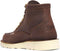 15588 DANNER 6” BULL RUN GTX WORK BOOTS MEN OILED FULL-GRAIN LEATHER BROWN 11 - Like New