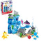 MEGA Pokémon Building Toys Set Aquatic Adventure with 319 Pieces HXF79 - Like New