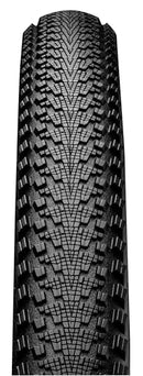 CONTINENTAL DOUBLEFIGHTER III BIKE TIRE - 26" BLACK - Brand New
