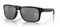OAKLEY OO9102-G055 SI Holbrook Blackside - PRIZM POLAR BLACK/ MATTE BLACK - Like New
