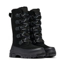 208295 SOREL WOMEN'S TIVOLI V TALL WATERPROOF BOOT - SIZE WOMEN 9 BLACK - Brand New