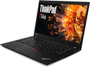 LENOVO THINKPAD T14S 14" FHD I5-10310U 16GB 256GB SSD  WINDOWS 11 PRO - BLACK - Like New