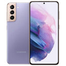 Samsung Galaxy S21 5G US Version 128GB Phantom Violet Unlocked - Renewed - Like New