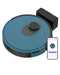 OKP Lidar Robot Vacuum Cleaner 4000Pa Suction Power No-Go Zone LiDAR Navigation - Like New