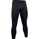 Under Armour Men's Packaged Base 4.0 Leggings 1343245 Black M - Brand New