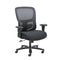 HON Sadie Big and Tall Office Chair Ergonomic Chair Mesh Back - BLACK - Like New