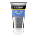 KENVUE NEUTROGENA SPORT FACE SUNSCREEN BROAD SPECTRUM SPF 70+ 2.5 FL OZ - Like New