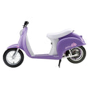 RAZOR POCKET MOD BETTY ELECTRIC SCOOTER - PURPLE - Brand New