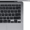 APPLE MACBOOK AIR 13.3" M1 8GB 256GB SSD MGN63LL/A - GRAY Like New