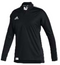 GL7900 Adidas Adidas Sideline 21 Long Sleeve Quarter Zip Knit New