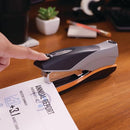 SWINGLINE STAPLER 40 SHEET CAPACITY OPTIMA 40 JAM FREE 87845 - ORANGE/GRAY - Like New