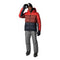 COLUMBIA MEN'S SLOPE STYLE JACKET - SIZE: MEN M - SAIL RED/ SPICE/ BLACK - Brand New