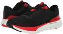 SR-1 TYR Unisex Tempo Running Athletic Shoes MEN 6 / WOMEN 7.5 BLACK/RED - Like New