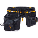 TOUGHBUILT CLIPTECH SERIES 3-PIECE HANDYMAN TOOL BELT SET TB-CT-111-CP BLK - Brand New