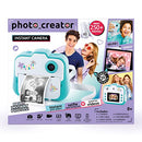 Canal Toys Photo Creator Instant Print Camera – Photo, Selfie and Video - Like New