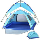 Lazy Bear Pop Up Beach Tent LAZY BEAR Sun Shelter Shade Easy Setup - Like New