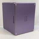 BABG FCM-02 PURPLE TOUCHPAD BACKLIT WIRELESS IPAD KEYBOARD CASE - PURPLE Like New