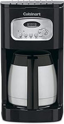 Cuisinart Programmable Coffeemaker 10-Cup DCC-1150BKP1 - Black Like New