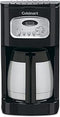 Cuisinart Programmable Coffeemaker 10-Cup DCC-1150BKP1 - Black - Scratch & Dent