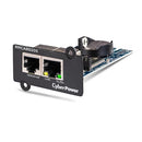 CYBERPOWER RMCARD205 UPS & ATS PDU REMOTE MANAGEMENT CARD - BLACK - Like New