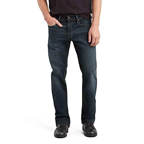 LEVI'S MEN'S 559 RELAXED STRAIGHT JEANS SIZE 46X29 NAVARRO - Brand New