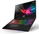 ASUS ROG STRIX SCAR II 15.6 FHD" i7-8750H 16 512GB SSD RTX 2070 GL504GW-DS74 Like New