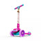 JETSON 3 WHEEL KICK SCOOTER, 22X10X22.5 - PRINCESS - Like New