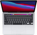 Apple MacBook Pro 13.3" M1 8-core and 8-core GPU 16GB RAM SSD 512GB - Silver Like New