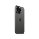 APPLE IPHONE 15 PRO MAX, 512GB UNLOCKED MU6A3LL/A - BLACK TITANIUM - Like New