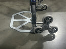 GENERIC MULTI-FUNCTION FOLDABLE TROLLEY 4 EXTRA ATTACHABLE FRONT WHEELS 39CM - Like New