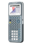TEXAS INSTRUMENTS TI-84 PLUS CE GRAPHING CALCULATOR - FRACTAL FROST - Like New