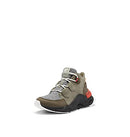 Sorel Women's Kinetic Rngd Caribou Boot — Grey Green, Alpine Tundra — Size 10 - Like New