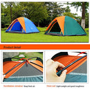 Skytower Green Festival Dome Camping Hiking Waterproof Man Tent B0832ZYLHN - Brand New