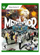 SEGA METAPHOR: REFANTAZIO LAUNCH EDITION - XBOX SERIES X - GREEN - Brand New