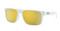Oakley Oo9102 Holbrook NFL Collection Men's PRIZM lense White Frame Sunglasses - Like New