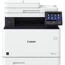CANON COLOR IMAGECLASS MF741CDW ALL-IN-ONE WIRELESS LASER PRINTER - WHITE - Like New