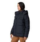 COLUMBIA WOMEN'S LONGHORN RIDGE INSULATED JACKET XXL - BLACK - Brand New