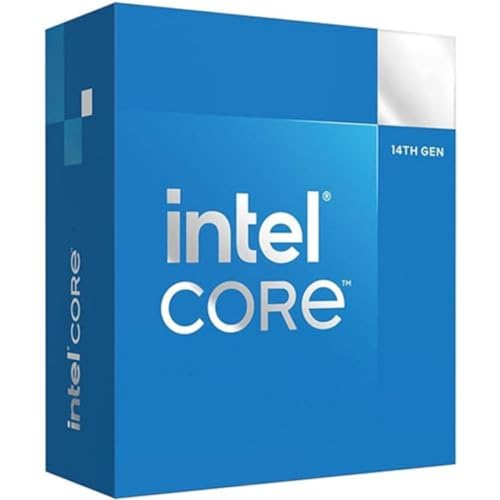 INTEL CORE I3-14100 PROCESSOR (TURBE UP TO 4.7GHZ) 12MB LGA1700 14TH GENERATION - Like New