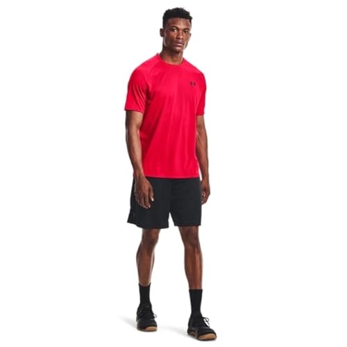 Under Armour Men's Tech Mesh Shorts Black/Pitch Grey M - Brand New