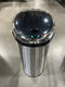 iTouchless 13 Gallon Touchless Sensor Garbage Can IT13RCB - Stainless Steel Like New