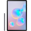 Samsung Galaxy Tab S6 10.5 128GB WiFi Tablet Mountain Gray - SM-T860NZAAXAR Like New