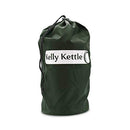 'Base Camp' Kelly Kettle 54fl.oz Stainless Steel Whistles When Boiled - Green - Brand New