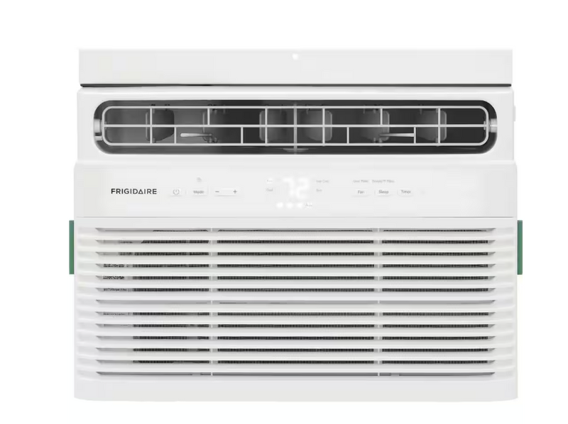 FRIGIDAIRE WINDOW AIR CONDITIONER ELECTRONIC CONTROLS 3 FAN SPEEDS 5,000 BTU - Like New