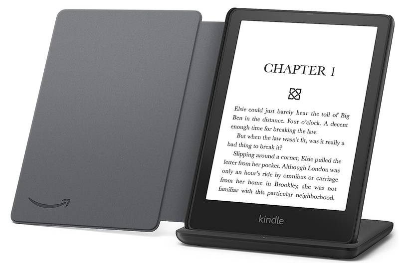 Wireless Charging Dock Amazon Kindle Paperwhite Signature - Scratch & Dent