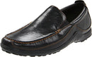 C03557 COLE HAAN MEN'S TUCKER VENETIAN SLIP-ON LOAFER - SIZE 12 - BLACK - Like New