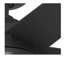 HUNTER SKYFLOW 52" 5 BLADE INDOOR / OUTDOOR LED CEILING FAN - MATTE BLACK - Like New