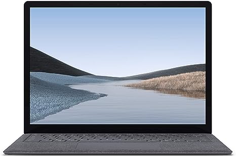 Microsoft Surface Laptop 3 15" 2496x1664 i7 16 512GB SSD French Keys - PMH-00002 New