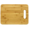 CHEF CRAFT CLASSIC BAMBOO CUTTING BOARD 9.5"L X 12.5"W 21589 - NATURAL - Brand New