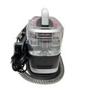 HOOVER CLEANSLATE CARPET UPHOLSTERY SPOT CLEANER - WHITE/RED - Like New