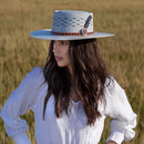 B08NXRWWSQ Charlie 1 Horse Blue Roan Style Number CSBLRN-2536 -SIZE SMALL - Brand New